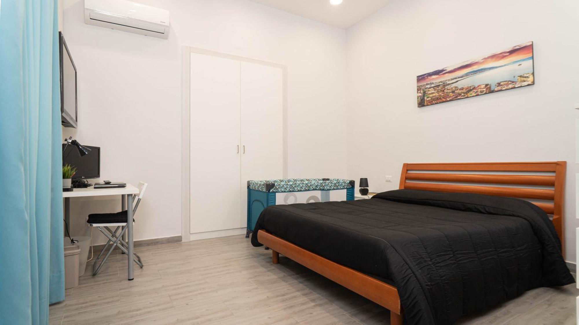 Casa Vacanze Alma B&B Grazioso Appartamento Sul Lungomare Di Pozzuoli A 300Mt Dal Centro E Dal Rione Terra By Movery 외부 사진