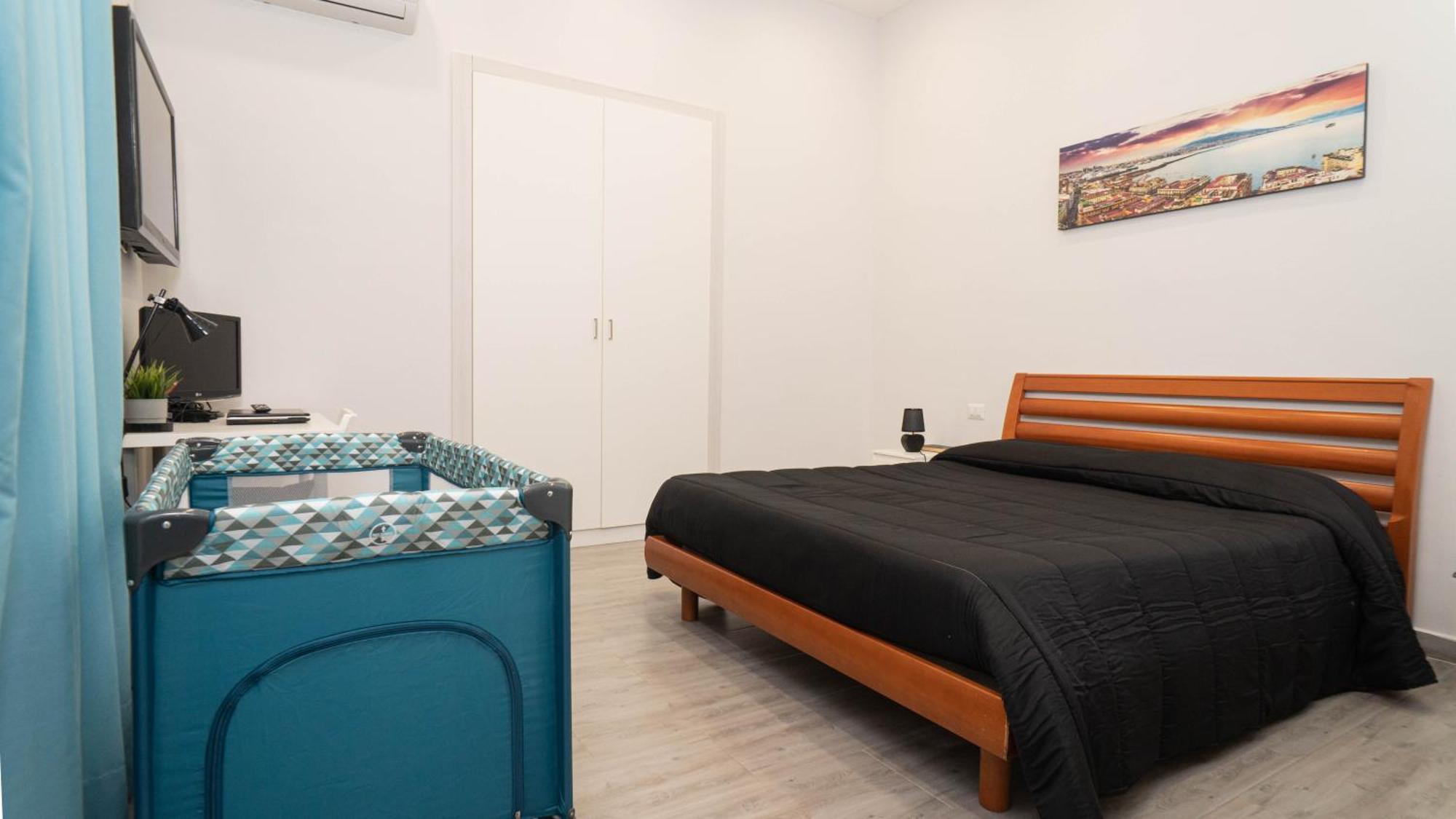 Casa Vacanze Alma B&B Grazioso Appartamento Sul Lungomare Di Pozzuoli A 300Mt Dal Centro E Dal Rione Terra By Movery 외부 사진
