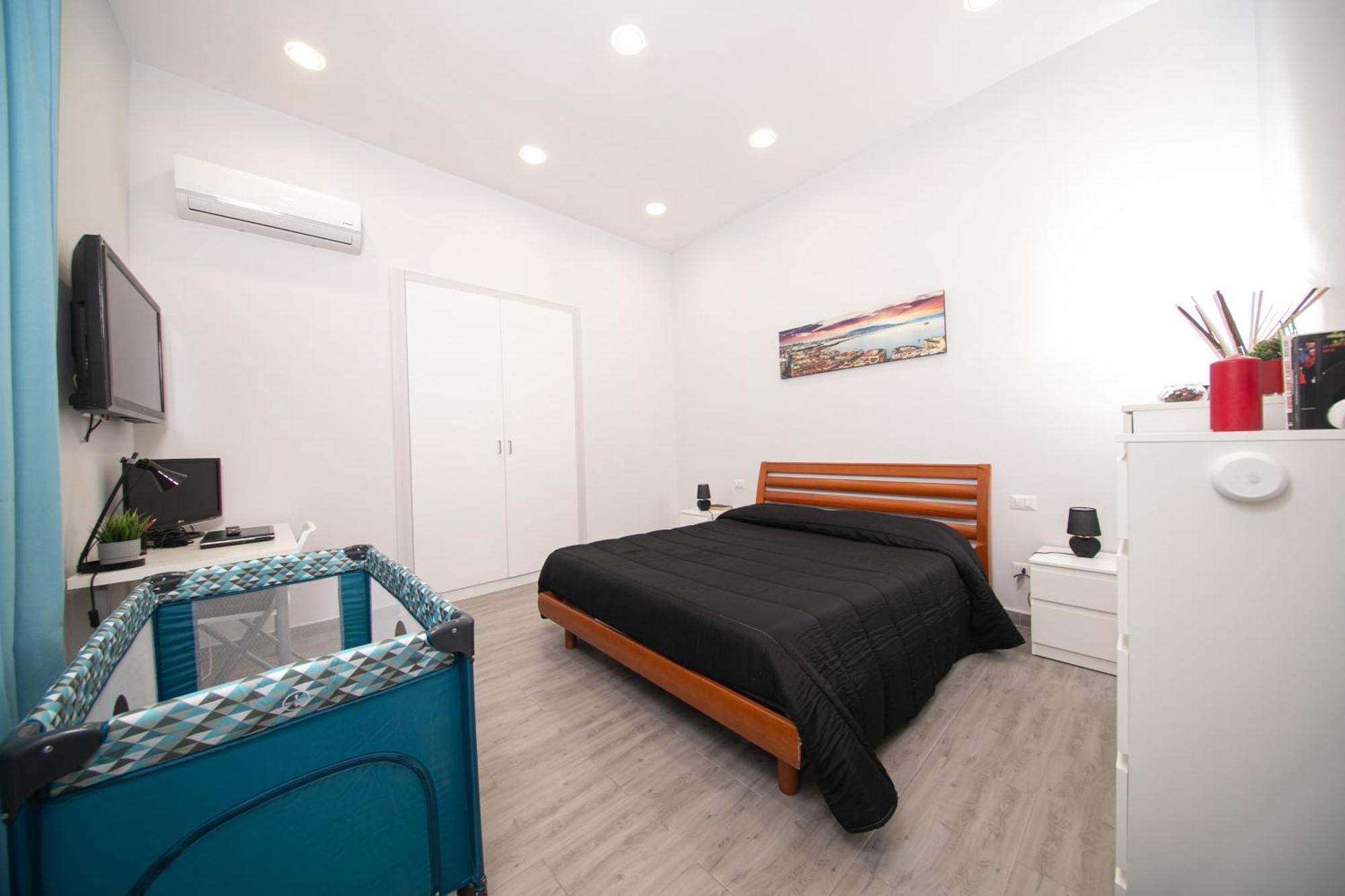 Casa Vacanze Alma B&B Grazioso Appartamento Sul Lungomare Di Pozzuoli A 300Mt Dal Centro E Dal Rione Terra By Movery 외부 사진