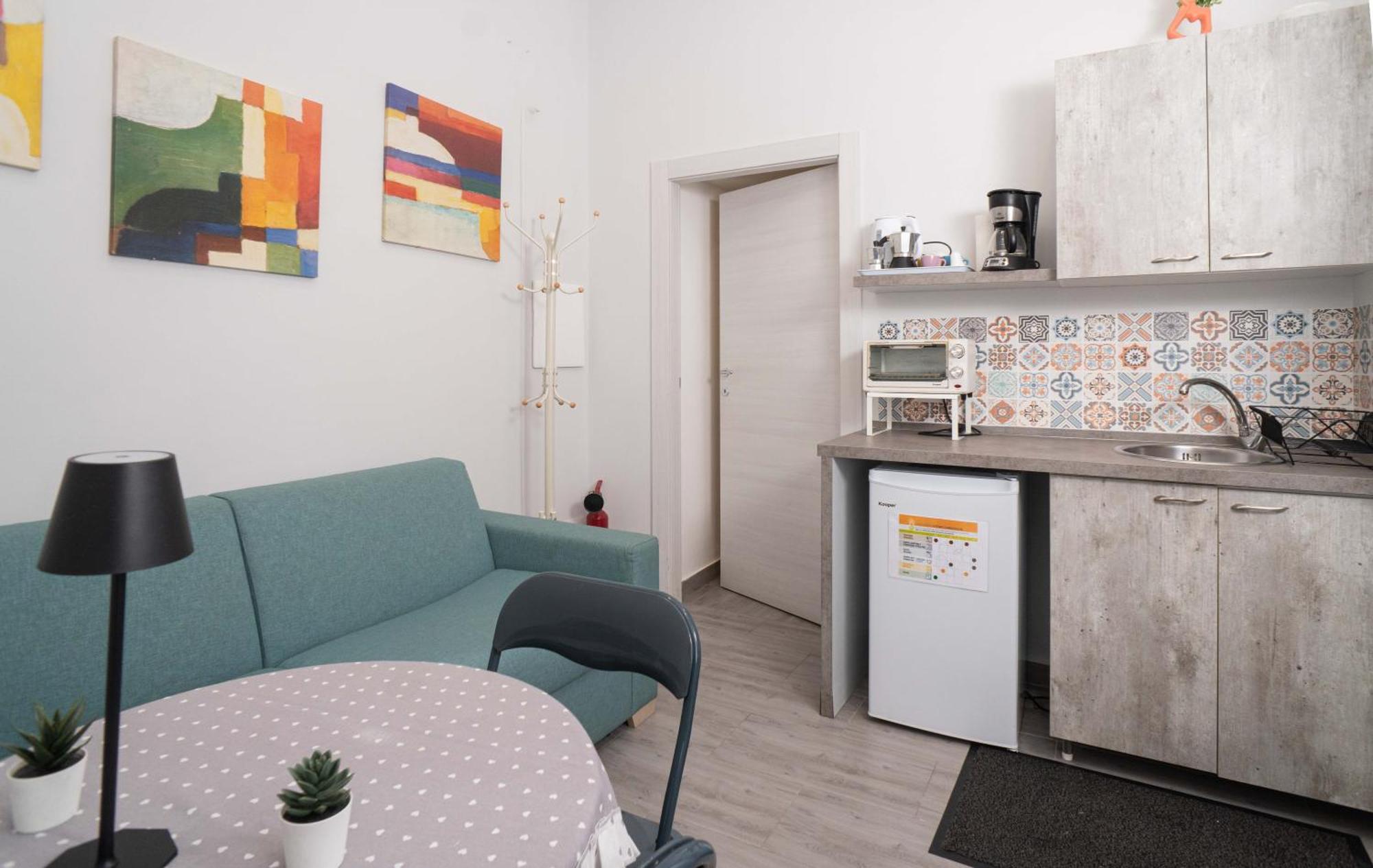 Casa Vacanze Alma B&B Grazioso Appartamento Sul Lungomare Di Pozzuoli A 300Mt Dal Centro E Dal Rione Terra By Movery 외부 사진