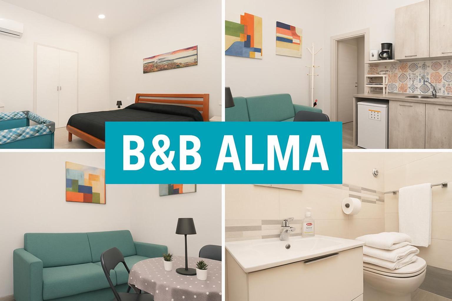 Casa Vacanze Alma B&B Grazioso Appartamento Sul Lungomare Di Pozzuoli A 300Mt Dal Centro E Dal Rione Terra By Movery 외부 사진