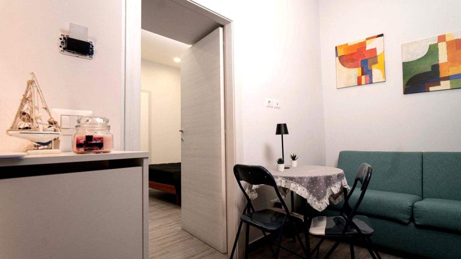 Casa Vacanze Alma B&B Grazioso Appartamento Sul Lungomare Di Pozzuoli A 300Mt Dal Centro E Dal Rione Terra By Movery 외부 사진