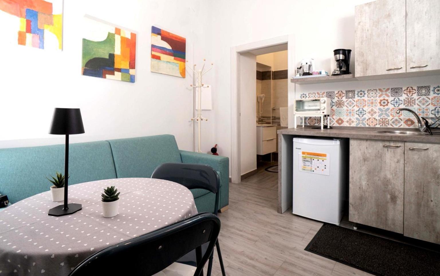 Casa Vacanze Alma B&B Grazioso Appartamento Sul Lungomare Di Pozzuoli A 300Mt Dal Centro E Dal Rione Terra By Movery 외부 사진